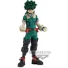 Image de My Hero Academia - Figurine Izuku Midoriya II Age Of Heroes