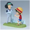 Image de One Piece - Figurine Monkey D. Luffy & Kuzan Aokiji WCF Log Stories