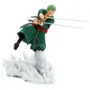 Image de Banpresto Figurine One Piece Roronoa Zoro - 15 cm