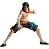 Image de One Piece - Figurine Portgas D. Ace Grandista