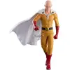 Image de One Punch Man - Figurine Saitama Grandista