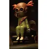 Image de Little Nightmares - Figurine Alone Monitor Top Little Nightmares