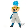 Image de Dragon Ball Super - Figurine Gogeta SSJ God Blue Blood Of Saiyans Special XVIII