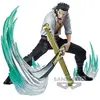 Image de Bandai figurine One Piece Dracule Mihawk
