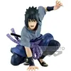Image de Naruto Shippuden - Figurine Uchiha Sasuke Panel Spectacle