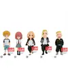 Image de Tokyo Revengers - Pack De Figurines Tokyo Revengers Battle Of August 3RD Arc WCF