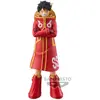 Image de One Piece - Figurine Egghead Monkey D.Luffy DXF The Grandline Series