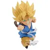 Image de Dragon Ball GT - Figurine Son Goku Super Saiyan (Vs Super A17) Match Makers