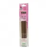 Image de Aiguilles doubles pointes 20cm bois Perfect du N°3 au N°10 - Pony(...) -