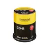 Image de Intenso - 100 x CD-R - 700 Mo (80 min) 52x - spindle