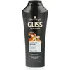 Image de Schwarzkopf, Shampoing, GLISS Ultimate Repair Shampoo regeneruj cy szampon do w osów mocno zniszczonych i suchych 400ml (Shampoing anti-poux, 400 ml)