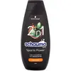 Image de Schwarzkopf Schauma Shampoo Pour Cheveux Sports Pour Hommes 400Ml