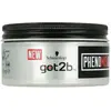 Image de Schwarzkopf, Gel pour cheveux, Got2b Phenomenal Hair Styling Paste 100 ml (100 ml)