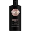 Image de Syoss, Shampoing, Keratin (Shampoing liquide, 440 ml)
