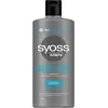 Image de Syoss, Shampoing, Men Clean & Cool (Shampoing liquide, 440 ml)