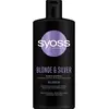 Image de Syoss, Shampoing, Blonde & Silver (Shampoing liquide, 440 ml)