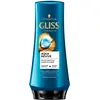 Image de Schwarzkopf, Après-shampoing, Gliss - Aqua Revive Moisturizing Conditioner Conditionneur hydratant pour cheveux normaux et secs (200 ml)