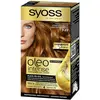 Image de Syoss, Coloration pour cheveux, Oleo Intense (Cuivre-marron)