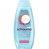 Image de Schwarzkopf, Shampoing, Schauma Moisture & Shine Shampoo For Dry And Normal Hair With Rice Water 400Ml (Shampoing liquide, 400 ml)