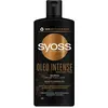 Image de Syoss, Shampoing, Shampooing Oleo Intense Pour Cheveux Secs et Ternes Restaure la Brillance et la Douceur 440Ml (Shampoing liquide, 440 ml)