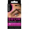 Image de Syoss Coloration Permanente Sourcils Coloration Permanente Sourcils, Marron Foncé 1 Pièce