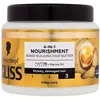 Image de Schwarzkopf, Masque capillaire, Gliss Trt Aqua Revive Masque capillaire fortifiant 4In1 Nourrissant 400Ml (400 ml)