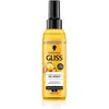 Image de Schwarzkopf, Huile + sérum pour cheveux, Gliss Thermo-Protect (150 ml)