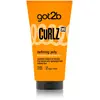 Image de Got2B Curlz Gel Coiffant Pour Cheveux Bouclés 150 150 ml