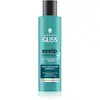 Image de Schwarzkopf, Shampoing, Shampooing Nettoyant Profond Équilibre Cuir Chevelu Gliss (Shampoing liquide, 200 ml)