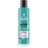 Image de Schwarzkopf, Shampoing, Gliss Scalp Balance Gentle Shampoo 200 Ml (Shampoing liquide, 200 ml)