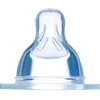 Image de Tétine MAM Silicone +2m Débit 2 Moyen - Lot de 2