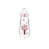 Image de Biberon verre 260 ml rose - mam