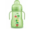 Image de Biberon de transition 220ml vert - mam