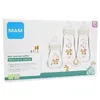 Image de Coffret biberons verre - mam