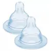 Image de MAM Tétines Spécial Nouveau-Né Débit 0 x 2