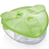 Image de Boîte doseuse de lait vert - mam