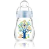 Image de Biberon Verre 170 ml - Bleu - 0/6 mois