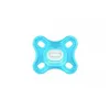 Image de Lot de 2 sucettes - MAM Comfort - Bleu et Vert