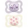 Image de MAM Sucette Suprême Silicone 2-6 mois