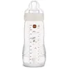 Image de Biberon Easy Active +6 mois 330 ml, tétine débit X - Sable