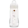 Image de Biberon - MAM BABY - Easy Active - +6 mois - 330 ml - Tétine débit X - Sable gris