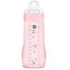 Image de Biberon Easy Active +6 mois 330 ml, tétine débit X - Berry