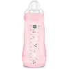 Image de Biberon - MAM BABY - Easy Active - +6 mois - 330 ml - Tétine débit X - Berry
