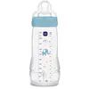 Image de Biberon - MAM BABY - Easy Active - +6 mois - 330 ml - Tétine débit X - Ocean