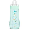 Image de Biberon - MAM BABY - Easy Active - +6 mois - 330 ml - Tétine débit X - Ice