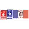 Image de Jeu de 55 cartes CLASSIC POKER PIATNIK Multicolore