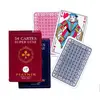 Image de Jeu de 54 cartes cartes françaises : rouge piatnik