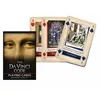 Image de Jeu de 55 cartes DA VINCI CODE PIATNIK Multicolore
