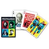 Image de Jeu de 54 cartes PROPAGANDA PIATNIK Multicolore