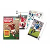 Image de Jeu de 55 cartes FOOTBALL PIATNIK Multicolore